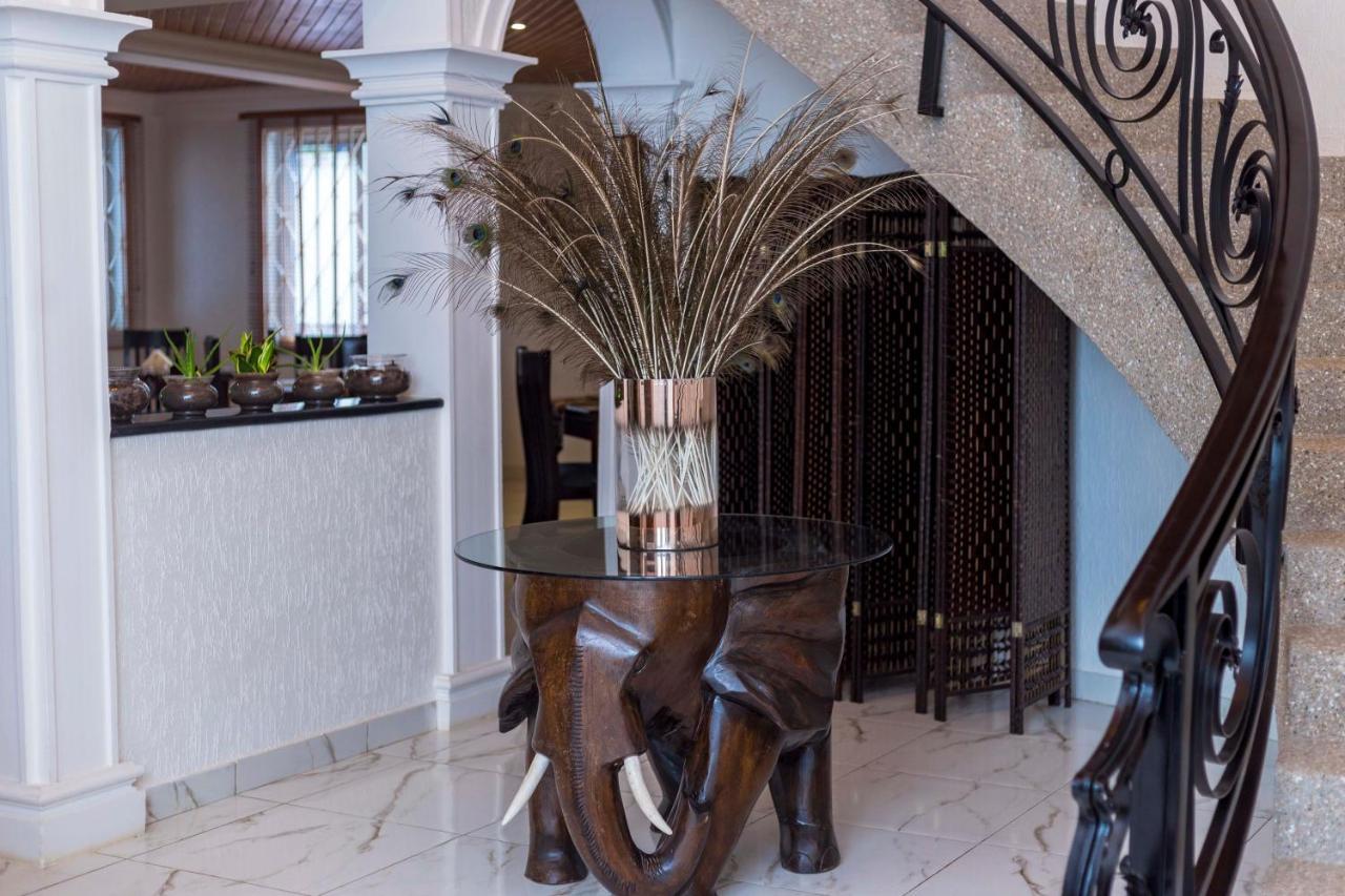 The Haven Boutique Hotel Kumasi Exteriér fotografie