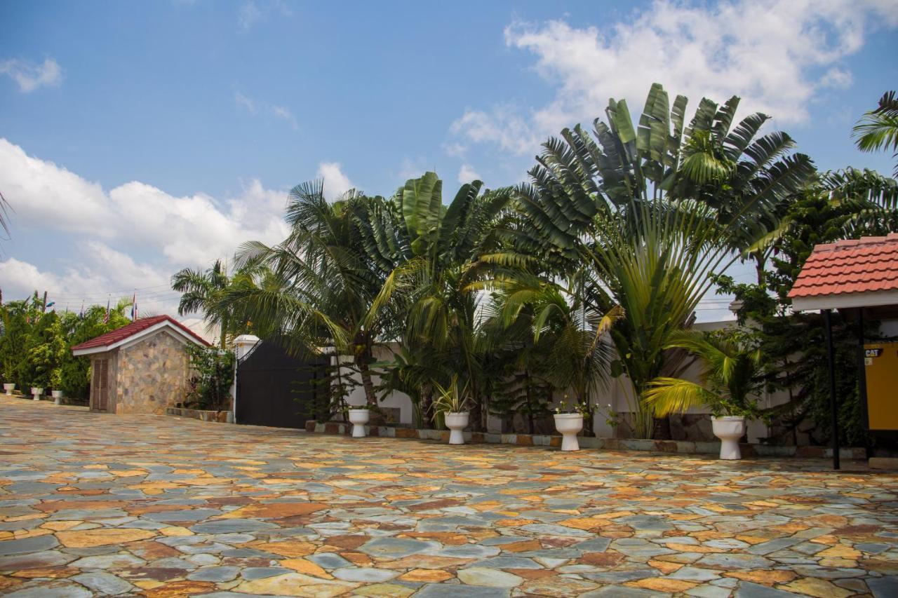 The Haven Boutique Hotel Kumasi Exteriér fotografie