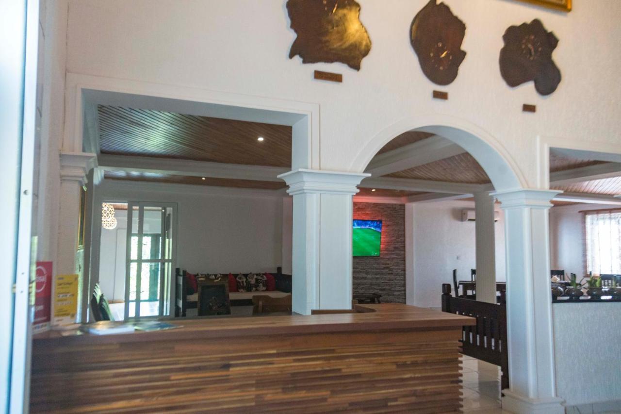 The Haven Boutique Hotel Kumasi Exteriér fotografie
